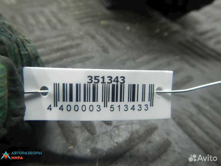 Переключатель подрулевой (стрекоза) Ford S-Max