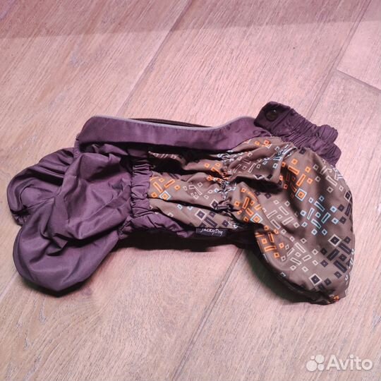 Комбинезон для маленькой собаки