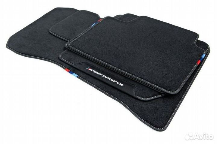 Ковры BMW M Performance X5 G05 Оригинал Новые