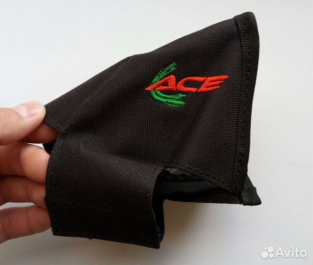 Чехол на блок металлоискателя