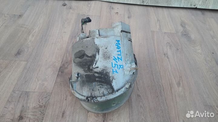 Фара правая №51 Daewoo Matiz 2005