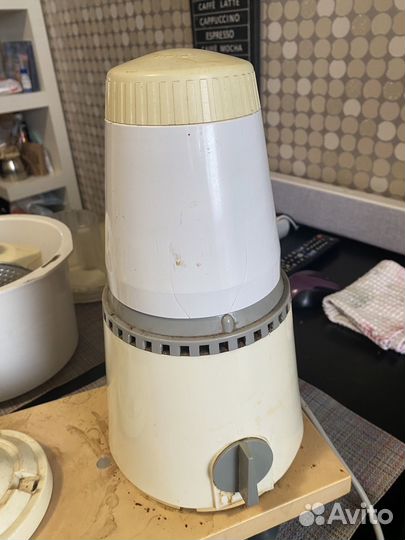 Кухонный комбайн Германия