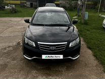 Geely Emgrand EC7 1.8 MT, 2016, 150 000 км, с пробегом, цена 700 000 руб.