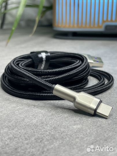 Кабель USB Type-C 2 метра cakf000201