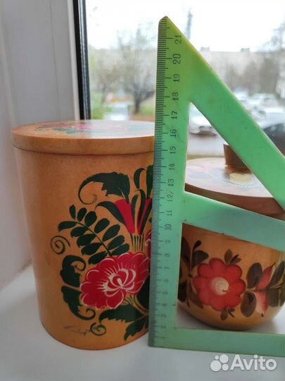 Ёмкости для сыпучих продуктов