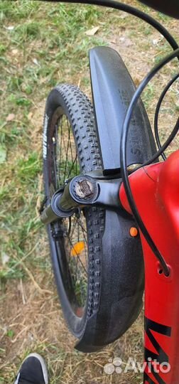 Велосипед Welt Rubicon 1.0