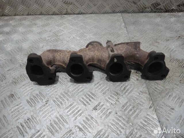 Коллектор выпускной Focus 2 1.8TD б\у (арт. 1456886)