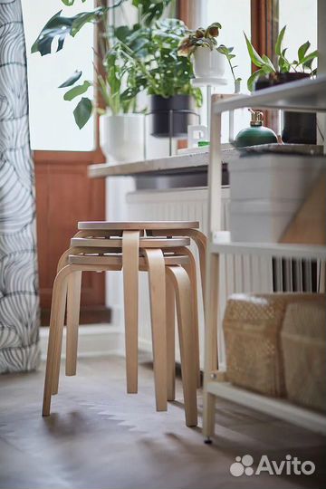 Табуреты IKEA новые в упаковке