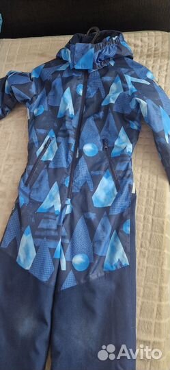 Зимний комбинезон Reima 134 размера