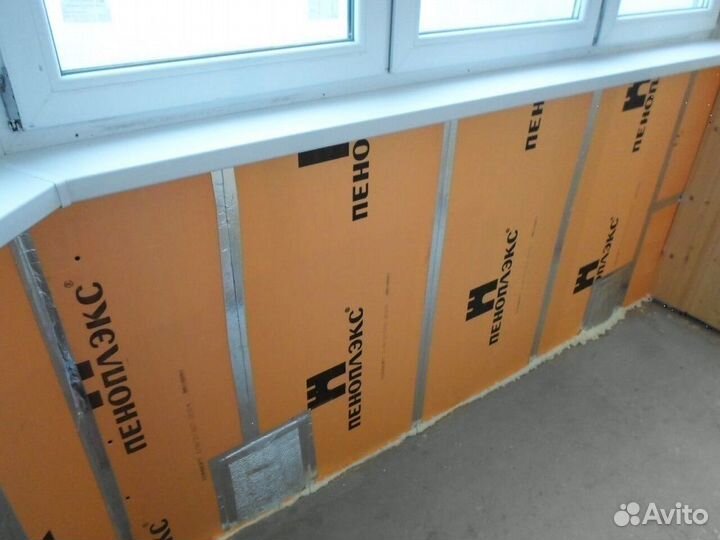 Утеплитель Урса пеноплекс