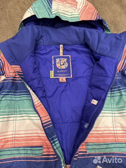 Костюм для сноуборда девочки