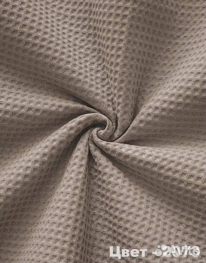Вафельное полотно, вафельная ткань