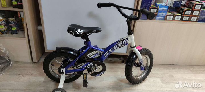 Детский велосипед Stels Pilot 170 12колеса