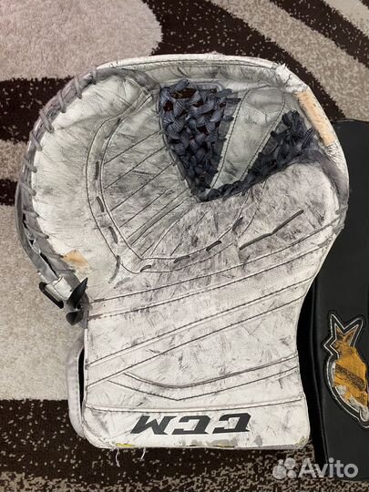 Вратарские блин ловушка sr правые