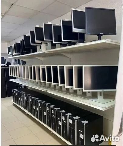 Мониторы пк i3/i5/i7 (Опт/розница)