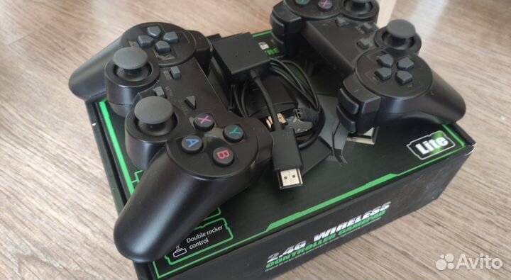 Игровая консоль ретро hdmi