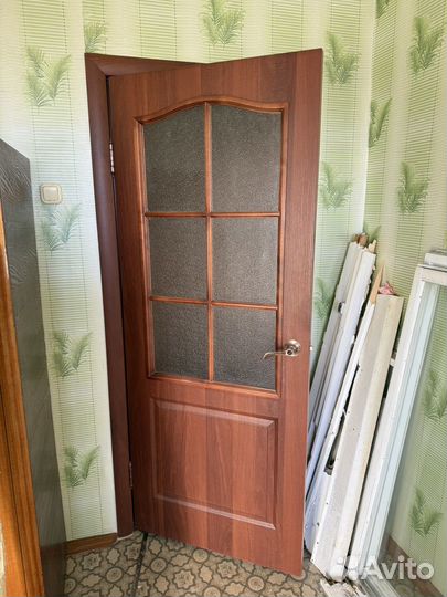 Двери межкомнатные с коробкой