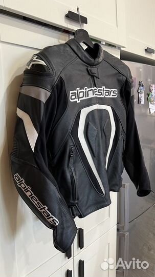 Раздельный комбинезон Alpinestars Motegi 50 размер