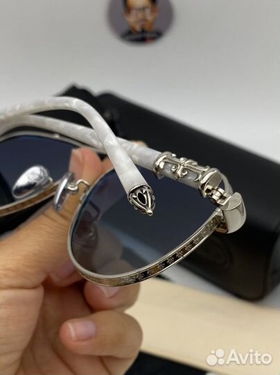 Очки chrom'e heart's