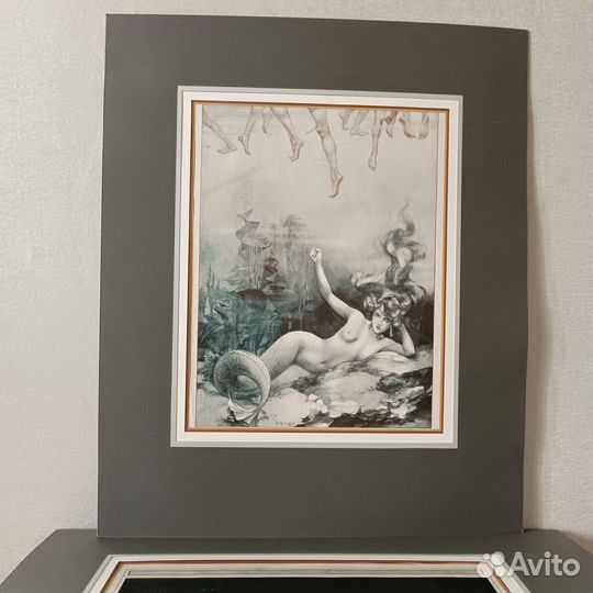 Антикварные