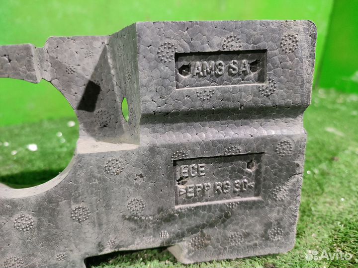 Абсорбер переднего бампера Mercedes CL 216 AMG