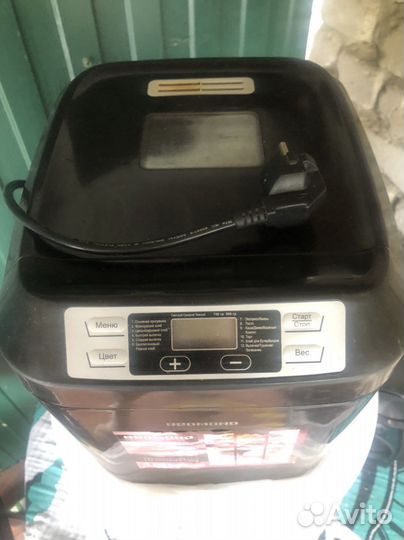 Хлебопечка