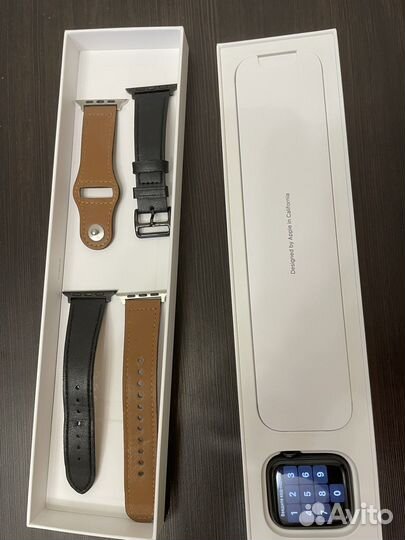 Часы apple watch se 44mm