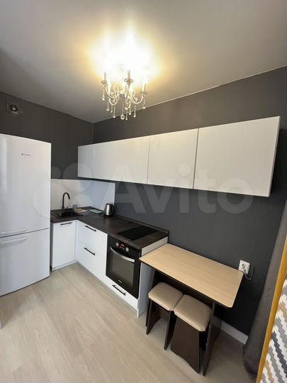 Квартира-студия, 41 м², 21/25 эт.