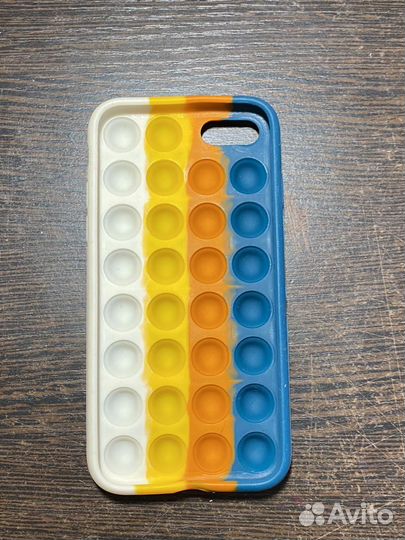 Попит-чехол на iPhone 7