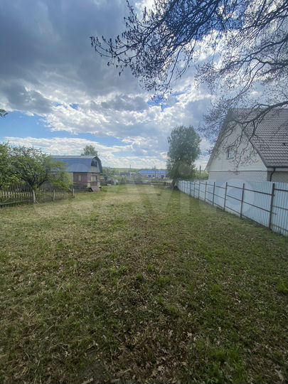 Участок 15 сот. (СНТ, ДНП)