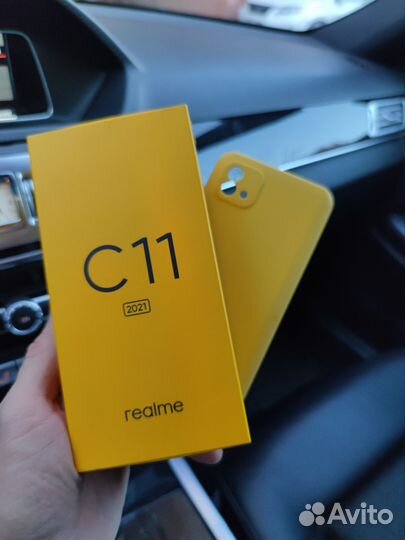 realme C11 (2021), 2/32 ГБ