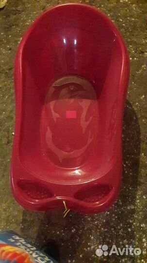 Ванночка для купания