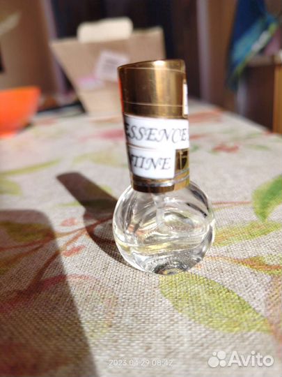 Hermes hermessence myrrhe eglantine
