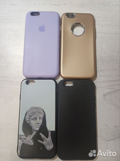 Чехлы на телефон iPhone 6s