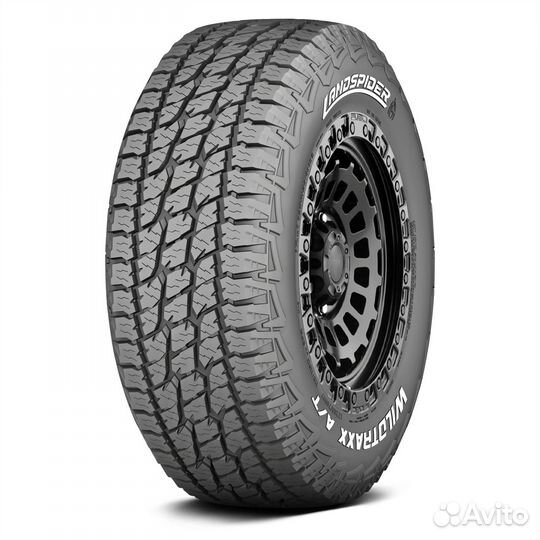 Landspider Wildtraxx A/T 265/65 R17 112T