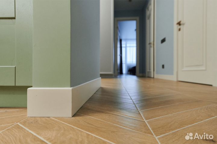 Ремонт квартир