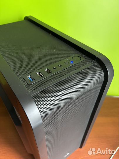 Игровой пк с RX 470 8GB