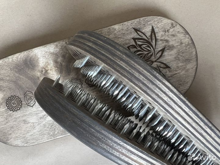 Садху доска с нержавеющими гвоздями для начинающих