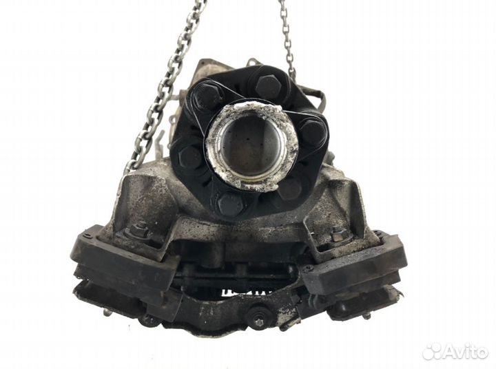 АКПП 6HP19 BMW 5 E60/E61 (2003-2010)