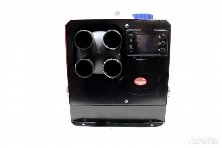 Переносной автономный отопитель