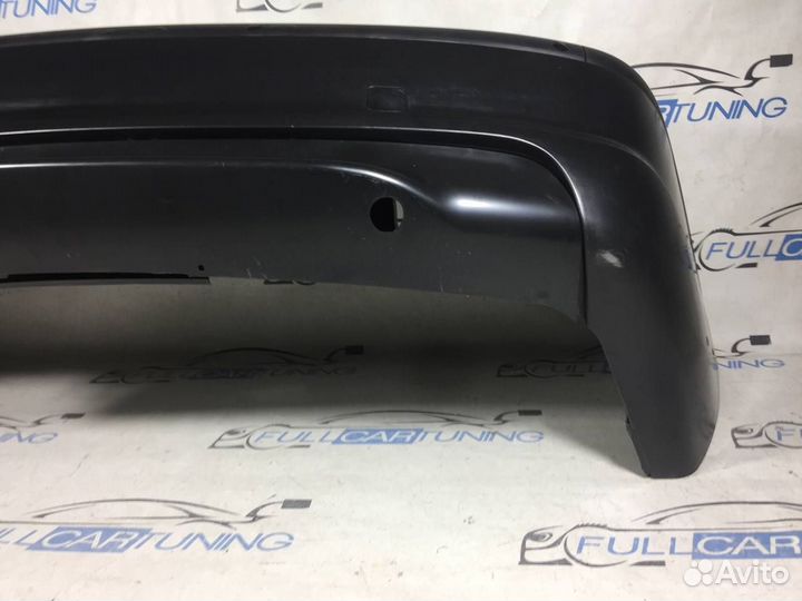 Задний бампер BMW 3 E46 М-пакет рестайлинг