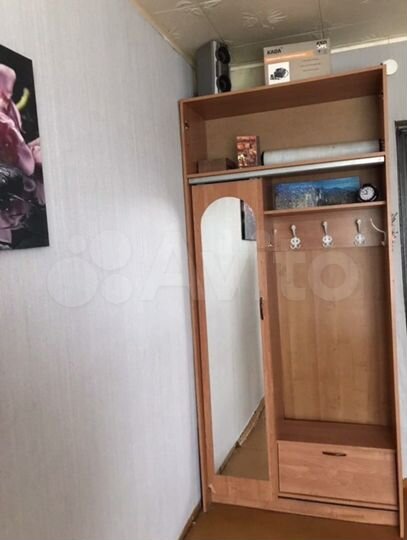 Комната 14 м² в 1-к., 5/5 эт.