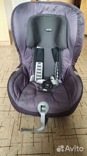 Детское автокресло от 9 до 18 кг Romer king plus