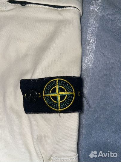 Stone island junior Карго брюки