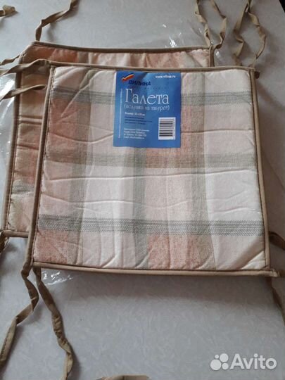 Накидки для стульев Новые