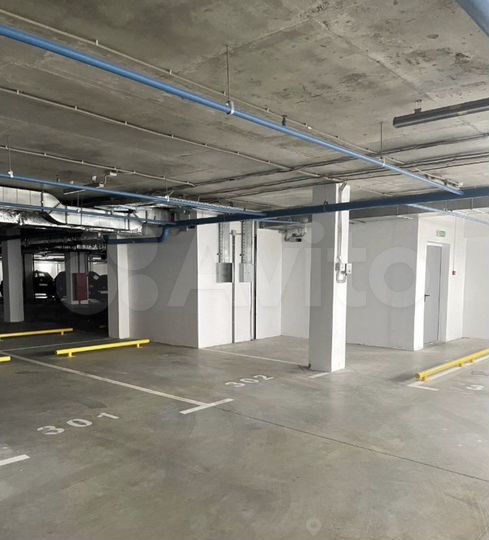 Машиноместо, 17 м²