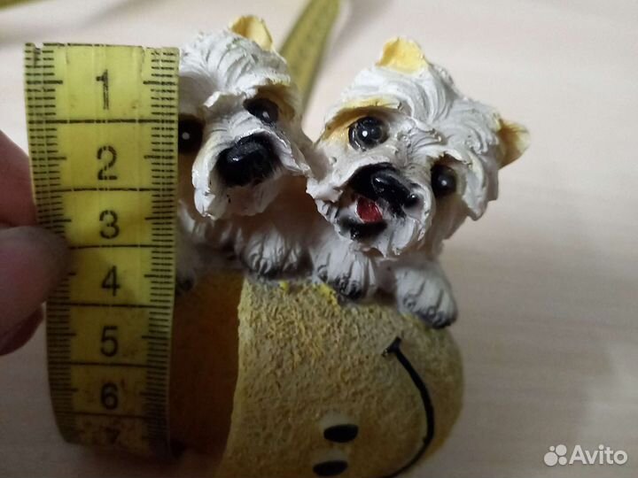 Собаки статуэтки