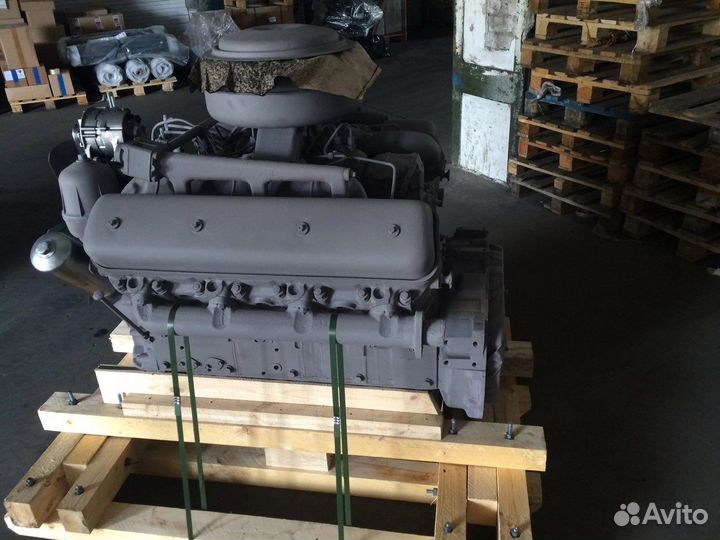 Двигатель ямз238.ямз236.ямз7511