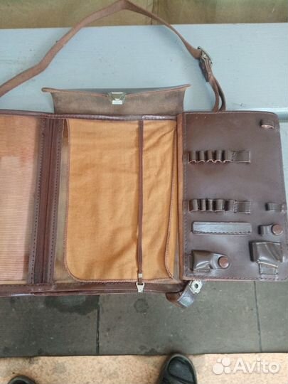 Сумка планшет офицерская