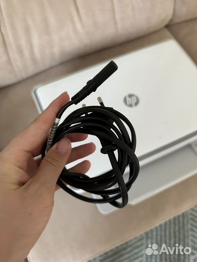 Цветной принтер мфу